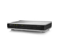 LANCOM 1784VA - Router - ISDN/DSL - 4-ports-switch - GigE - VoIP-telefonadapter