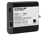 ConiuGo ConiuGo ConiuGo LTE GSM Modem LAN CAT 4 LTE modem 12 V/DC Funktion: Alarmering