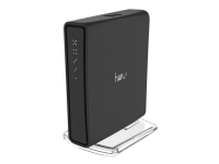 MikroTik hAP ac² - Trådlös router - 4-ports switch - GigE - 802.11a/b/g/n/ac - Dual Band