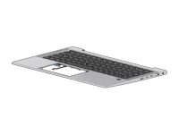 HP M07089-A41, Tangentbord, 2,54 cm (1), Belgiskt, HP, EliteBook 840 G7