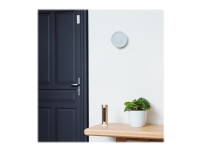 Netatmo Smart Alarm System med kamera - Säkerhetssystem och övervakningssystem för hemmet - trådlöst, trådbundet - Bluetooth, 802.11b/g/n - 10/100 Ethernet