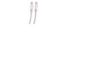 Sinox One - Nätverkskabel - RJ-45 (hane) till RJ-45 (hane) - 10 m - CAT 6e - vit