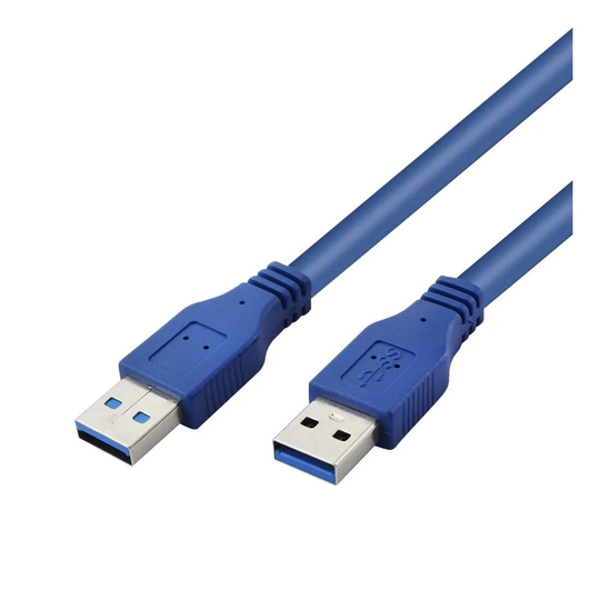 USB 3.0-Kabel, A Hane till A Hane - 2 m