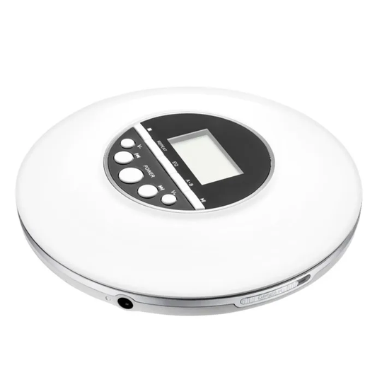 Luxorparts Portabel CD-spelare