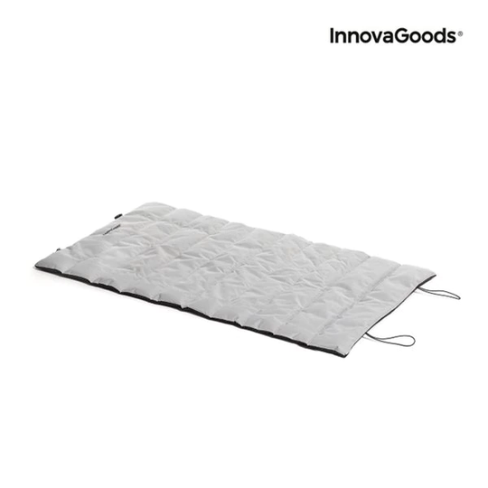 Innovagoods Vattentålig hundmatta