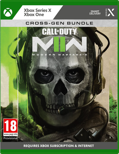 Call of Duty: Modern Warfare II (XBSX)