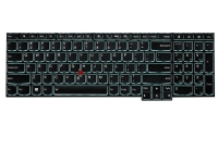 Lenovo 04Y2399, Tangentbord, tyska, Tangentbord med bakgrundsbelysning, Lenovo, ThinkPad T540/T540p/W540