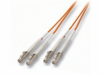 IBM - Nätverkskabel - LC (hane) till LC (hane) - 5 m - fiberoptisk