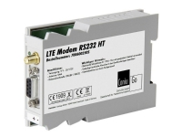 ConiuGo ConiuGo ConiuGo LTE GSM Modem RS232 Hutschiene CAT 4 LTE modem 12 V/DC Funktion: Alarmering