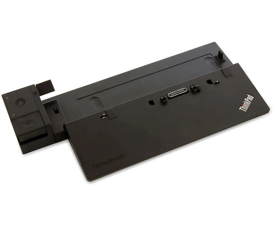Lenovo Ultra Dock 40A2 dockningsstation till T440s, T450s, T460s, T470s X260 (beg)