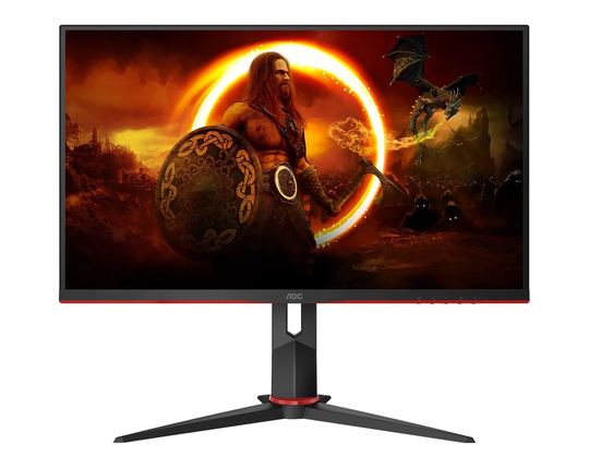 AOC 27" Gamingskärm med 165 Hz och IPS-Panel