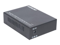 Intellinet Gigabit Ethernet WDM Bi-Directional Single Mode Media Converter.
