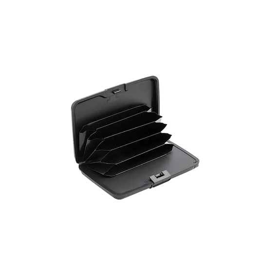 Säkerhetsplånbok med Power Bank