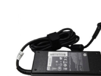 HP Smart - Strömadapter - 90 Watt - 3-fas - Världsomfattande (exkluderat Kina, Indien) - för ENVY Laptop 15 Laptop 14, 15 Pavilion Laptop 15, 17 Pavilion TouchSmart 15