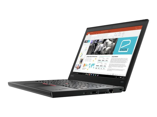 Lenovo Thinkpad A275 AMD A12 8GB 128SSD med 4G-modem