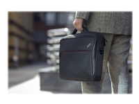 Lenovo ThinkPad Professional Slim Topload Case - Notebook-väska - 15.6 - svart - för IdeaPad 1 14 S340-14 ThinkPad E14 Gen 3 P15v Gen 3 T14s Gen 3 X1 Nano Gen 2 V15 IML