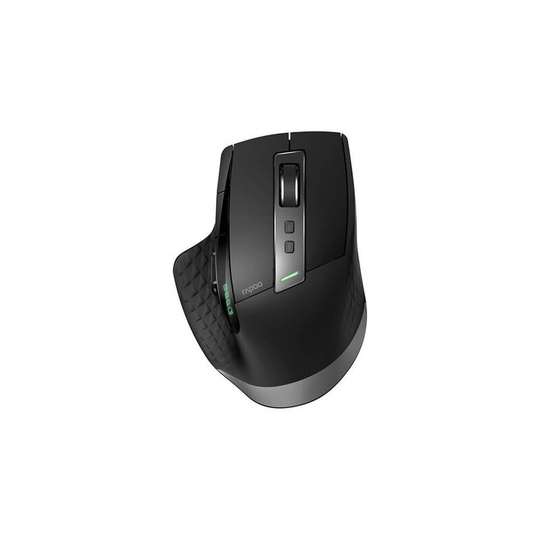 RAPOO Mus MT750S Multi-Mode Trådlös Optisk / Svart