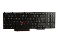 Lenovo FRU00PA399, Tangentbord, Engelska (Storbritannien), Lenovo, ThinkPad P50 ThinkPad P70