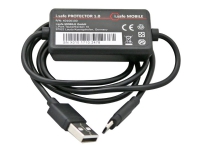RealWear - USB-kabel - mikro-USB typ B (hane) till USB (hane) - överspänningsskydd - för RealWear HMT-1Z1