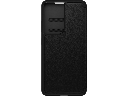 Samsung Galaxy S21 Ultra 5G Shadow / OtterBox / Strada - Svart