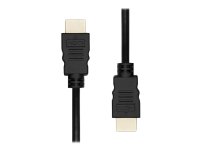 ProXtend - HDMI-kabel - HDMI hane till HDMI hane - 1 m - 4K60Hz stöd