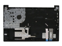 Lenovo - Ersättningstangentbord för bärbar dator - med Trackpoint - bakgrundsbelyst - QWERTY - tjeckisk/slovakisk - svart - FRU - för ThinkPad E15 20RD, 20RE