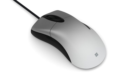 Microsoft Pro IntelliMouse - Shadow White