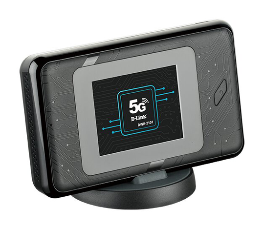 D-Link / DWR-2101 / 5G / Portabel Router