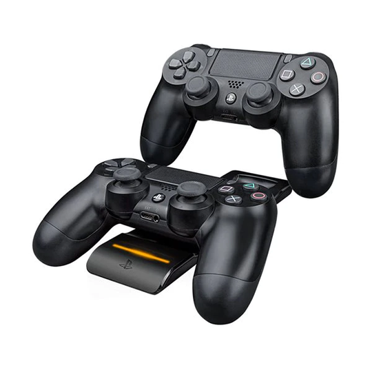 PDP Gaming Ultra Slim Laddstation till PS4 Kontroller