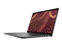 Dell Latitude 7430 - Intel Core i5 1245U - vPro Enterprise - Win 10 Pro 64-bitars (inkluderar Win 11 Pro License) - Iris Xe Graphics - 16 GB RAM - 512 GB SSD NVMe, Class 40 - 14 1920 x 1080 (Full HD) - Wi-Fi 6E - sort - BTS - med 3 års Basic Onsite