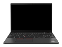 Lenovo ThinkPad T16 Gen 1 21BV - 180 graders gångsjärnskonstruktion - Intel Core i7 1255U / 1.7 GHz - Win 10 Pro 64-bitars (inkluderar Win 11 Pro-licens) - Iris Xe Graphics - 16 GB RAM - 512 GB SSD TCG Opal Encryption 2, NVMe - 16 IPS 1920 x 1200 - Wi-Fi 6E - åsksvart - kbd: nordiskt (danska/finska/norska/svenska)