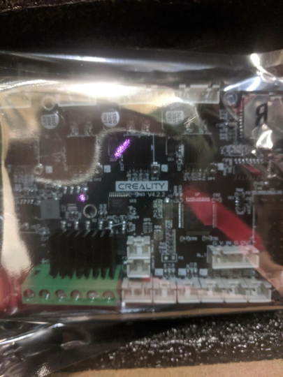 Creality 3D V4.2.2 Silent Mainboard for Ender 3 Pro