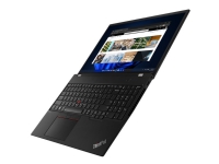 Lenovo ThinkPad P16s Gen 1 21CK - 180° gångjärnsdesign - AMD Ryzen 7 Pro 6850U / 2,7 GHz - AMD PRO - Win 10 Pro 64-bitars (inkluderar Win 11 Pro-licens) - Radeon 680M - 16 GB RAM - 512 GB SSD TCG Opal Encryption 2, NVMe, Value - 16 IPS 1920 x 1200 - Wi-Fi 6E - svart - kbd: nordisk (danska/finländska/norska/svenska) - med 3 års Lenovo Premier Support, Co2 Offset 1,5 ton