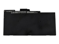 CoreParts - Batteri för bärbar dator - litiumpolymer - 4100 mAh - 47 Wh - svart - för HP EliteBook 745 G4, 755 G4, 840 G4, 840r G4, 850 G4 ZBook 15u G4