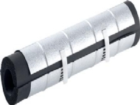 KARFA Flex-bøsning 180-22 mm Isoleringsklasse 1-4. Isolering mod varmetab imod bygningsmassen. Ikke mod brand,vand,lugt,fugt