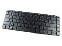 HP Advanced - Ersättningstangentbord för bärbar dator - med pekplatta - finska - för ProBook 640 G2, 640 G3, 645 G2, 645 G3