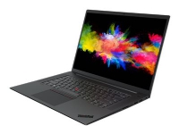 Lenovo ThinkPad P1 Gen 4 20Y3 - Intel Core i7 11800H / 2,3 GHz - Win 10 Pro 64-bitars - RTX A2000 - 16 GB RAM - 512 GB SSD TCG Opal Encryption 2, NVMe - 16 IPS 2560 x 1600 (WQXGA) - Wi-Fi 6 - sort - kbd: nordisk (engelsk/dansk/finsk/norsk/svensk) - med 3 års Lenovo Premier Support, Co2 Offset 1 ton