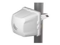 MikroTik Cube Lite60 - Trådlös router - 802.11ad (WiGig) - 802.11ad (WiGig) - stangmonterbar