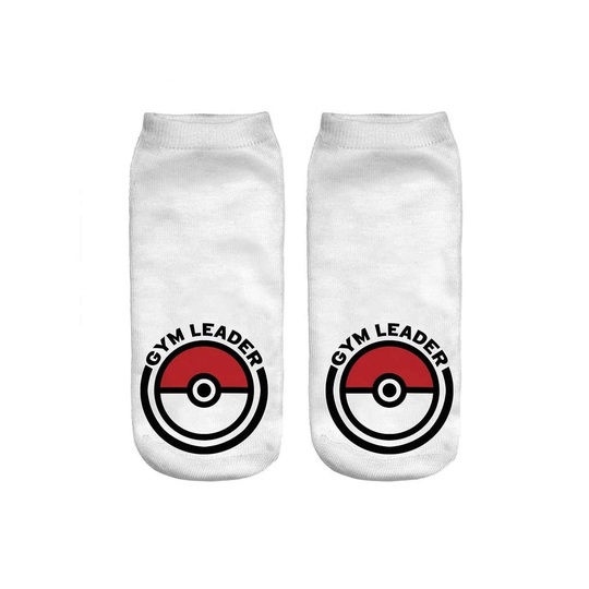 Pokémon, Strumpor - Gym Leader