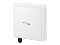 Zyxel NR7101 - Trådlös router - WWAN - GigE, LTE - 802.11b/g/n, LTE - 2,4 GHz - 3G, 4G, 5G - väggmonterbar, stolpmonterbar