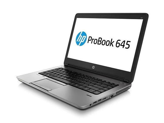 HP ProBook 645 G1 A8 8GB 128SSD Win10 Home (beg defekt LAN*) |Som ny|