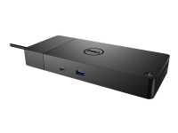 Dell Docking Station WD19S - Dockingstation - USB-C - HDMI, 2 x DP, USB-C - GigE - 130 Watt - med 1 års avancerad utbytesservice och begränsad maskinvarugaranti - för Latitude 3320, 34XX, 35XX, 5310 2-i-1, 53XX, 5410, 55XX, 7320, 7410 XPS 13 9310