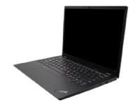 Lenovo ThinkPad L13 Gen 3 21B3 - Intel Core i5 1235U / 1,3 GHz - Win 10 Pro 64-bitars (inkluderar Win 11 Pro License) - Iris Xe Graphics - 16 GB RAM - 256 GB SSD TCG Opal Encryption 2, NVMe - 13,3 IPS 1920 x 1200 - Wi-Fi 6 - tordensort - kbd: nordisk (dansk/finsk/norsk/svensk) - med 1 års Lenovo Premier Support, Co2 Offset 1 ton