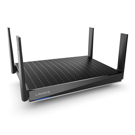 Linksys MR9600 Dual-Band - AX6000 / Mesh / 8- Stream / 4x4 MU-MIMO