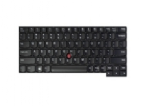 Lite-On - Ersättningstangentbord för bärbar dator - med Trackpoint - QWERTY - finska - FRU - för ThinkPad A275 20KC, 20KD X270 20HM, 20HN, 20K5, 20K6