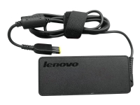 Lenovo - Strömadapter - AC 100-240 V - 65 Watt - Världsomspännande - för ThinkPad X1 Carbon (3rd Gen) 20BS (65 Watt), 20BT (65 Watt)