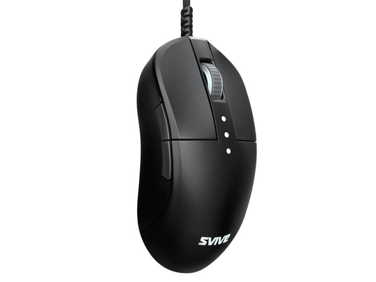 Svive Alpha K22A E-sport Gamingmus - Svart