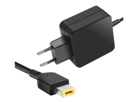 CoreParts - Strömadapter - 45 Watt - för Lenovo ThinkPad 11e (3rd Gen) Thinkpad 13 (2nd Gen) ThinkPad E47X E57X
