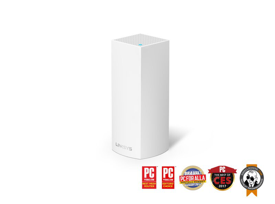 Linksys Velop - AC2200 / Mesh / Backhaul / 1-pack
