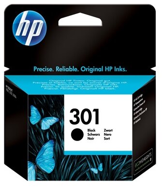 HP 301 (Svart)